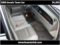 2000 Lincoln Town Car available from Lexington Auto Club