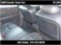 2000 Lincoln Town Car available from Offutt Motor Sales, Inc