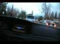 2000 Police Interceptor Stuck In Traffic