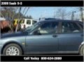 2000 Saab 9-3 available from 5minutecarloans.com