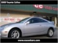 2000 Toyota Celica available from CC Used Cars