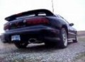 2000 Trans Am Dual Exhaust