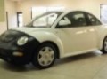 2000 VOLKSWAGEN NEW BEETLE Newton, NJ T583