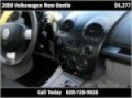 2000 Volkswagen New Beetle available from C & J Auto Sales