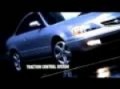 2001 Acura CL commercial