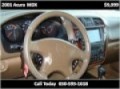 2001 Acura MDX available from Autostar