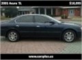 2001 Acura TL available from Cars Plus