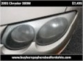 2001 Chrysler 300M available from North Coast Auto