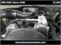 2001 GMC Sierra 1500 available from Choice One Motors