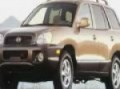 2001 HYUNDAI SANTA FE