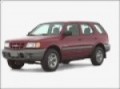 2001 Isuzu Rodeo - Spring TX