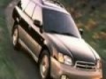 2001 SUBARU LEGACY WAGON