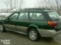 2001 Subaru Outback in Morgantown, WV 26505