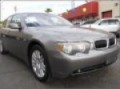 2002 BMW 7 Series - Las Vegas NV