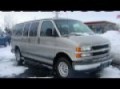 2002 CHEVROLET EXPRESS VAN Saline MI