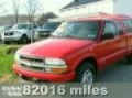 2002 Chevrolet S10 Pickup in Everett, PA 15537