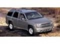 2002 Chevrolet TrailBlazer