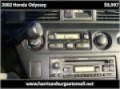 2002 Honda Odyssey available from Harrisonburg Auto Mall