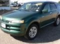 2002 ISUZU AXIOM   Mobile Pensacola FL Florida