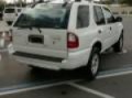 2002 ISUZU RODEO