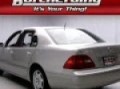 2002 Lexus LS 430 45249 Borcherding Buick Pontiac GMC