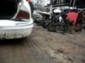 2002 PARK AVE ENGINE RUNNING