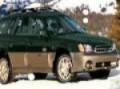 2002 SUBARU LEGACY WAGON
