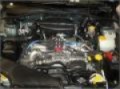 2002 Subaru Legacy - San Francisco CA