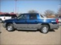 2002 chevrolet avalanche 1500 - Lubbock Texas