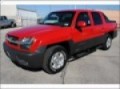 2003, CHEVROLET, AVALANCHE 1500, Odessa, TX, Sewell Ford Lin