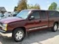 2003 CHEVROLET SILVERADO 1500