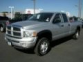 2003 DODGE RAM 2500