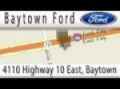 2003 Ford Crown Victoria Baytown TX 77521