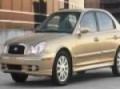 2003 Hyundai Sonata