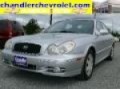 2003 Hyundai Sonata Tappahannock VA Chandler Chevrolet
