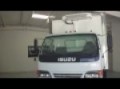 2003 Isuzu NPR Refrigerated Box Truck
