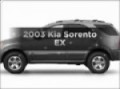 2003 Kia Sorento - Phoenix AZ