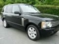 2003 LAND ROVER RANGE ROVER Charlotte, NC