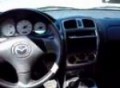 2003 MAZDA SPEED PROTEGE black tr0642307