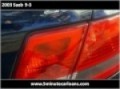2003 Saab 9-3 available from 5minutecarloans.com