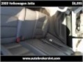2003 Volkswagen Jetta available from Auto Brokers Internatio