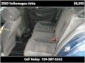 2003 Volkswagen Jetta available from Choice Auto Sales