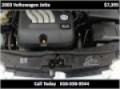 2003 Volkswagen Jetta available from Direct Auto Source