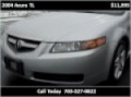 2004 Acura TL available from Euro Auto Specialist