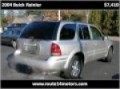 2004 Buick Rainier available from RT 14 Motors, LLC