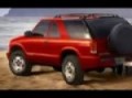 2004 CHEVROLET BLAZER White Bear Lake, MN