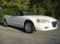 2004 Chrysler Sebring Kaufman TX 75142