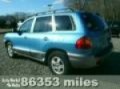 2004 Hyundai Santa Fe in Mystic, CT 6355