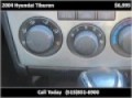 2004 Hyundai Tiburon available from Crossroads Car and Truck