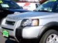 2004 Land Rover Freelander HSE South Tacoma Mazda Tacoma,